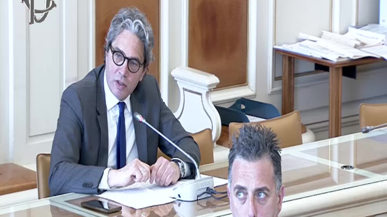 Roma - Interrogazioni a risposta immediata - Ministero Infrastrutture e Trasporti (18.03.25)