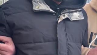 Just now in Birmingham Basharat Khan thought he was meeting a 10 YEAR OLD