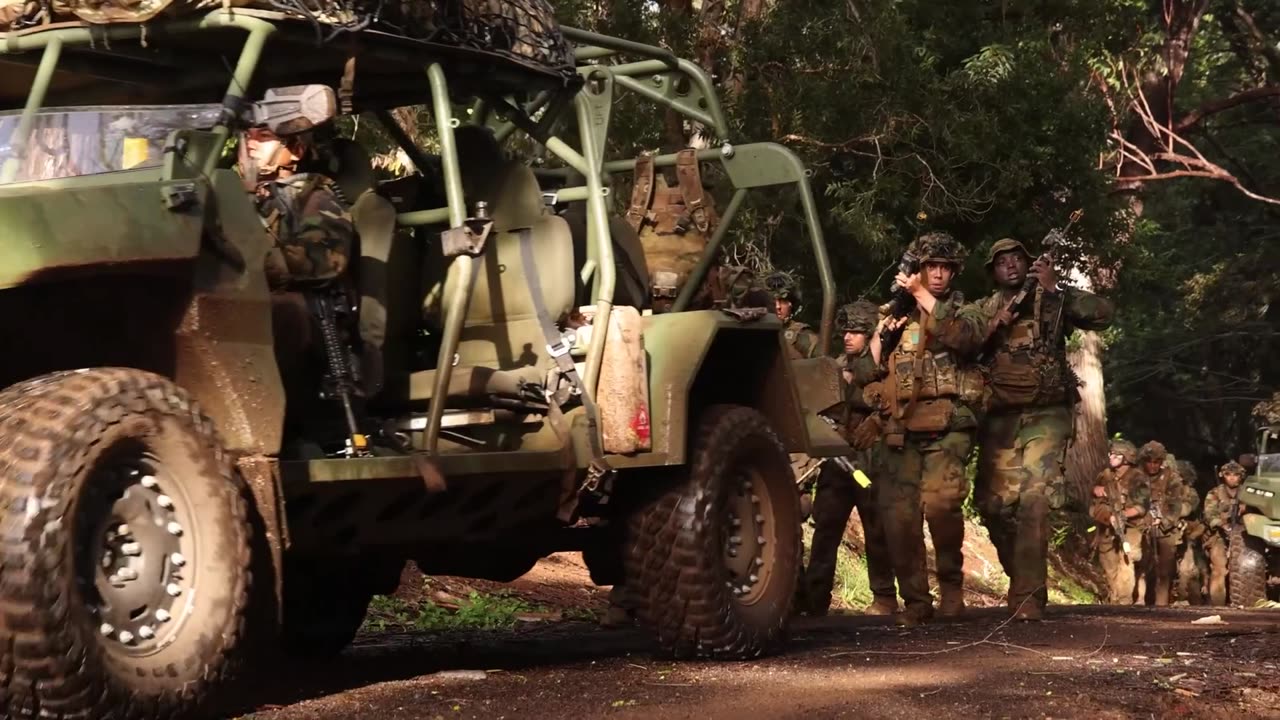 JPMRC 26-01: Scout Reconnaissance and Infantry Maneuvers