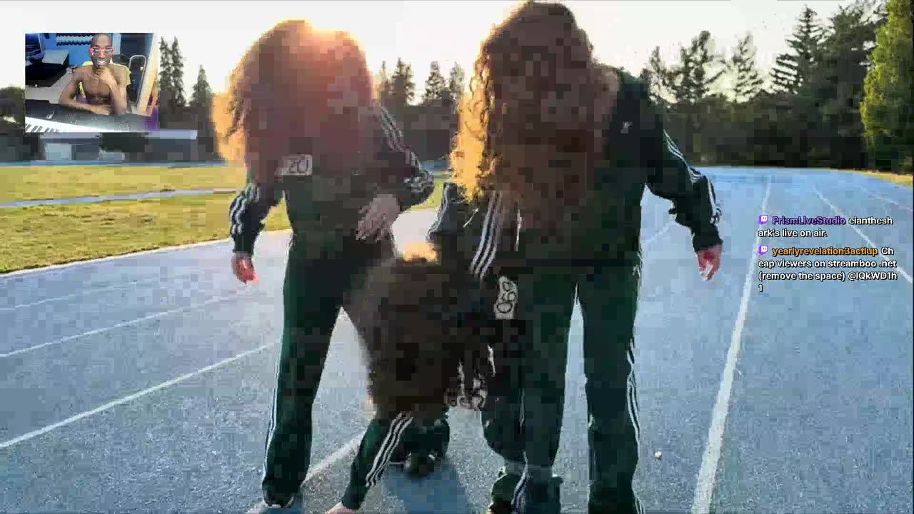 Kalogeras Sisters SQUID GAME IN REAL LIFE! Reaction By @ EianTheRockStar