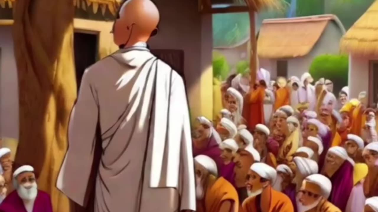 Gautam Budh story