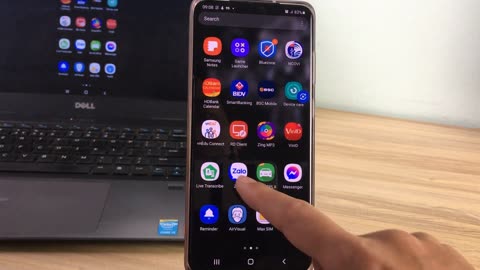 How to Cast SamSung Screen to Laptop without Software