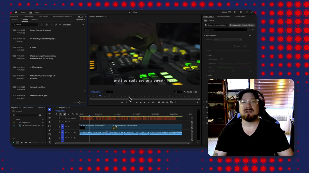 “Why AI Music Makes Us Jealous (Sadie Winters & The Collective Human Soul)”