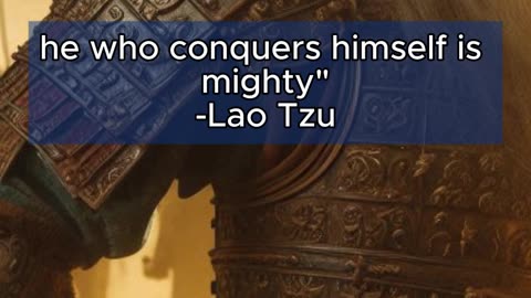 Lao Tzu’s Secret to True Strength Every Man Must Know