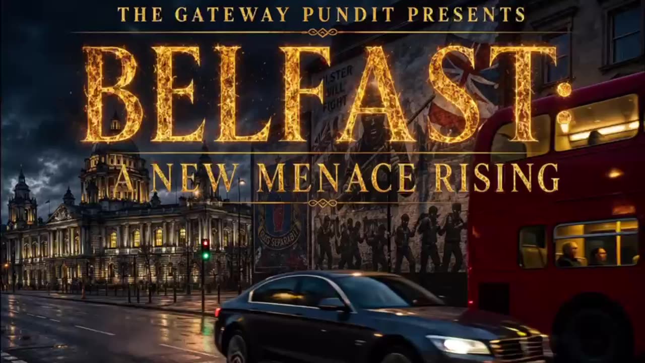 Belfast: A New Menace Rising thumbnail