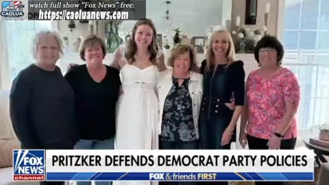 FOX and Friends First 5AM - 8/14/2025 - caoluanews.com