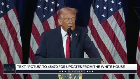 🔴President Trump Delivers Remarks at the House GOP Member Retreat