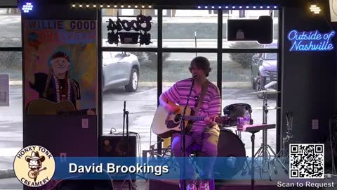 JULY 6 2025 LIVE AT HONKY TONK CREAMERY