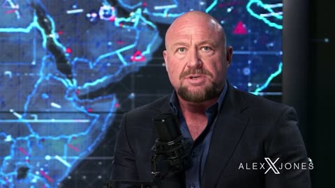 ALEX JONES FULL SHOW 03/11/25