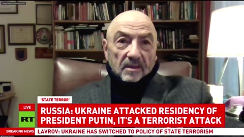 'When you go after the leadership, that’s all-out war' — Michael Maloof