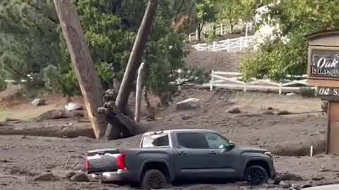 😂🚗 You Won't Believe This Mudslide Fail! | FunFM