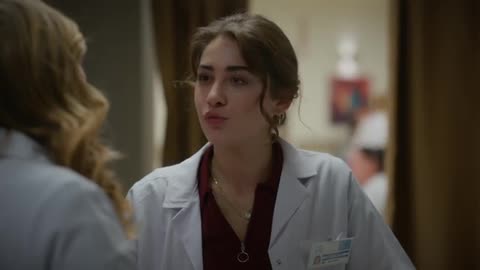 La escena que Seren se monta en su cabeza al ver a Maral: ¡una fantasía al borde del desastre!