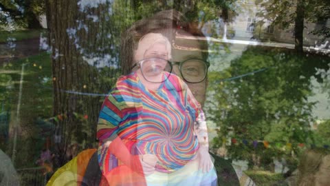 Prague Czech Republic Gay LGBTQIA Pride 2025 The pictures Chris Summerfield