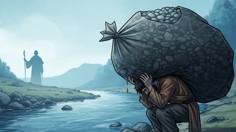 The Weight of Regret A Story of Letting Go