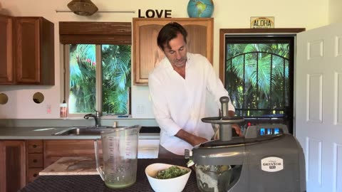 HOW TO PREPARE A DAYS WORTH OF JUICE FEASTING FASTING