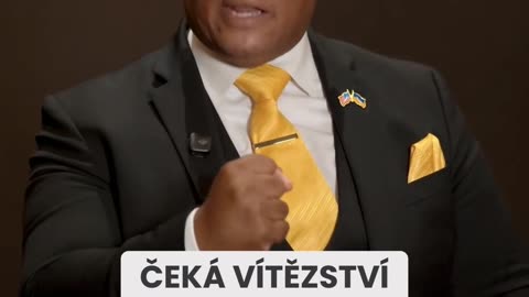 PASTOR MARK BURNS: vzkaz pro všechny bojující za svobodu.