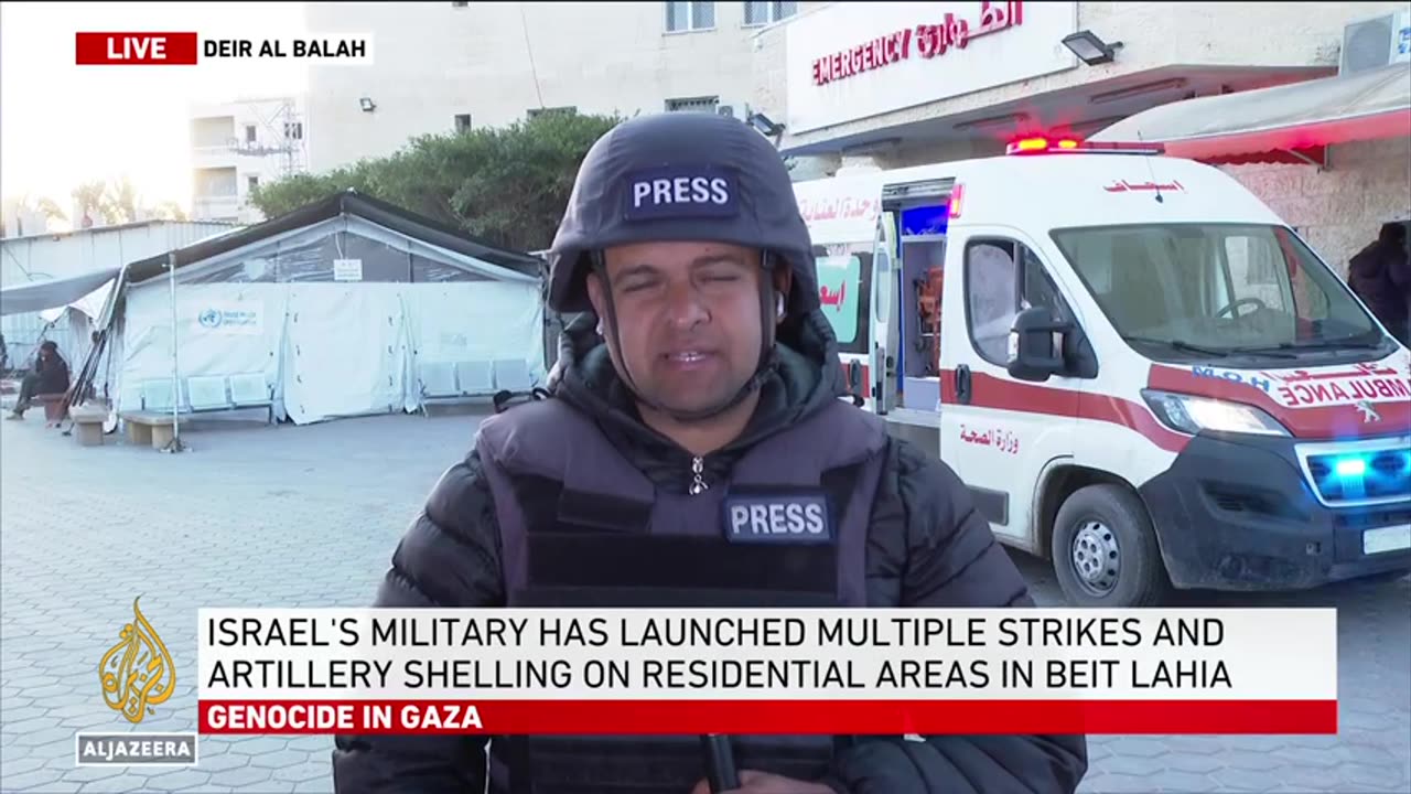 Senior Hamas official killed in an Israeli air strike in Khan Younis