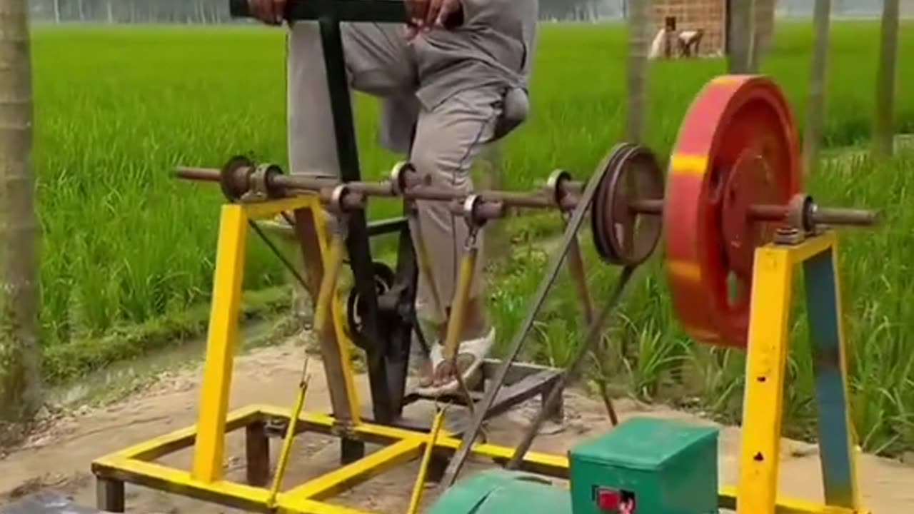 DIY Free energy ✅😀❤️