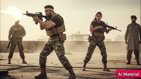 TIRANGE KE RANG ME ( Official video ): Ft. Salman khan | Katrina Kaif | Battle Of Galwan