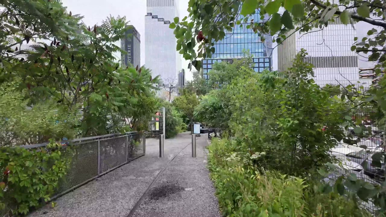 🗽 NYC Live 🔴 Walk (Chat on YouTube)