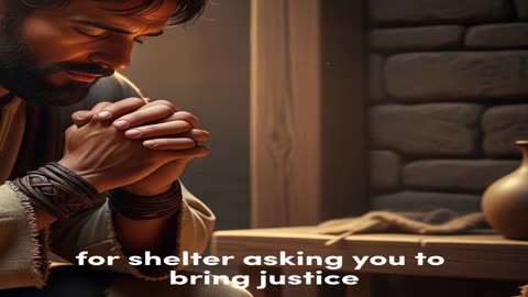 Prayer: Divine Justice #prayer #justice