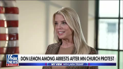 Left-Wing Crybullies Put on Notice: Bondi’s Coming for You If You Interrupt Prayer or Worship