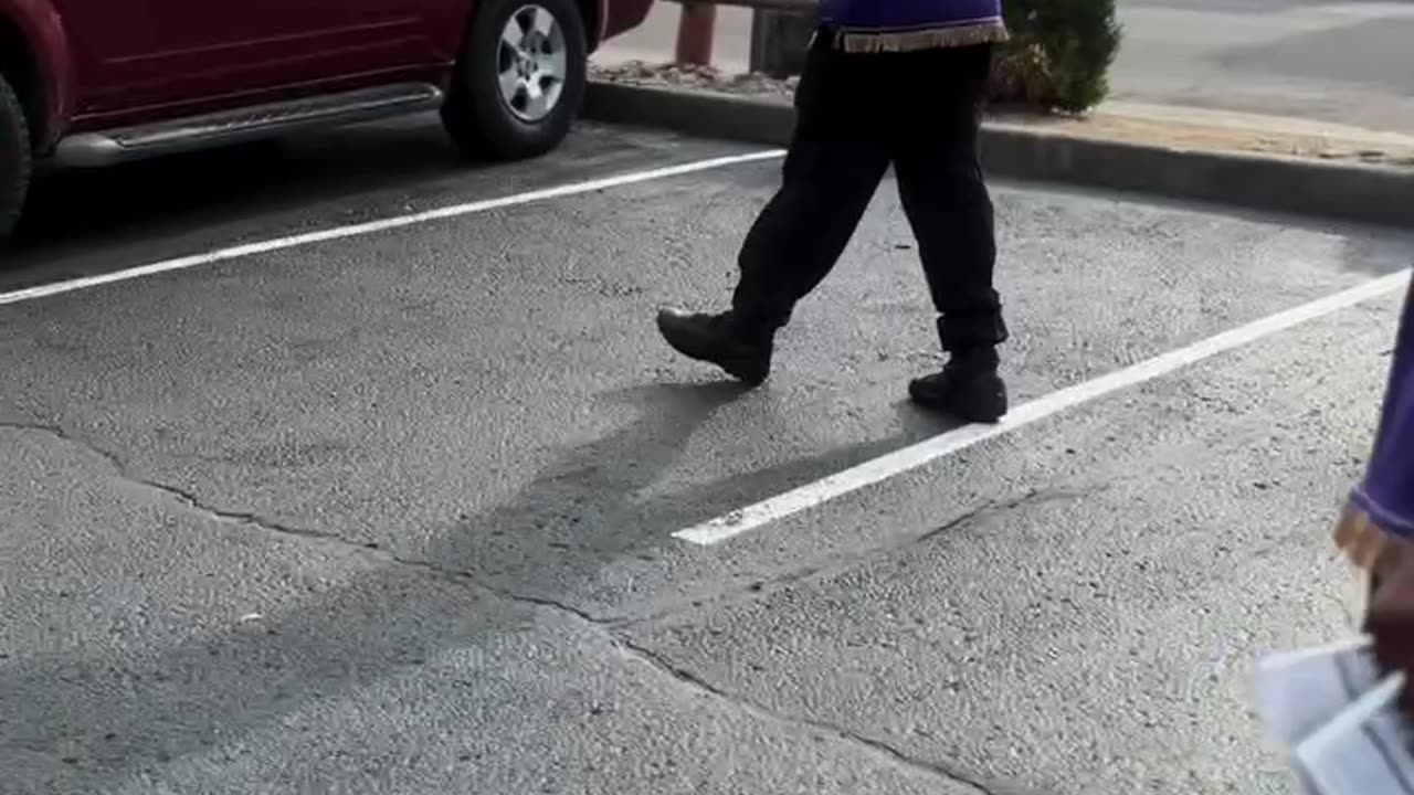 Spread The Word...We Comin'!