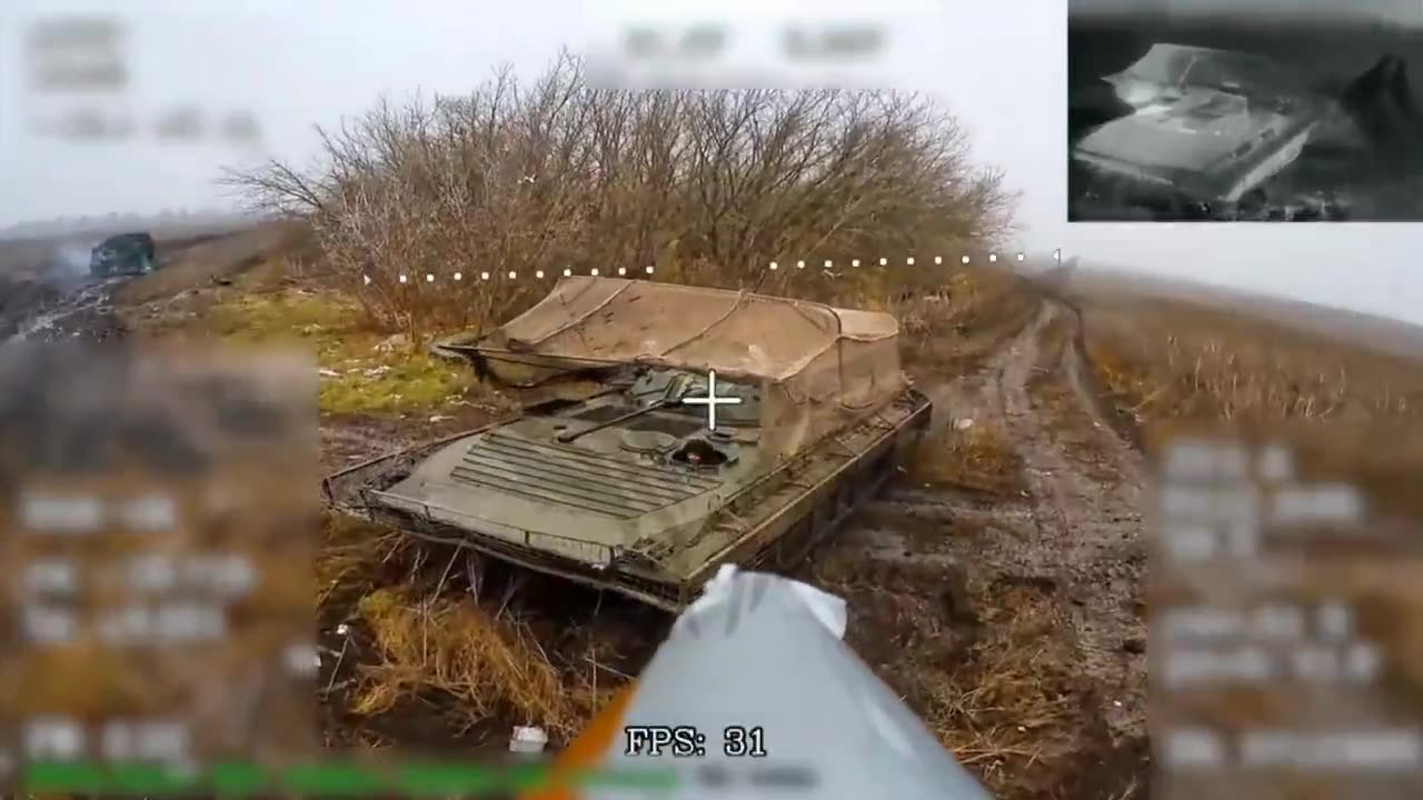 Driver-Mechanic Has a Bad Day Today...