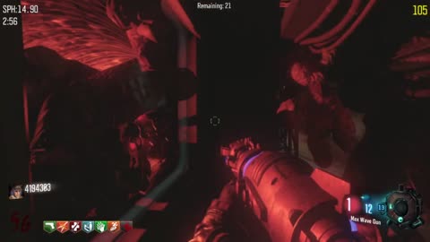 BO3 Bleedouts in Windows