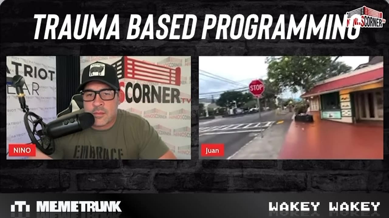 Trauma Based Programming