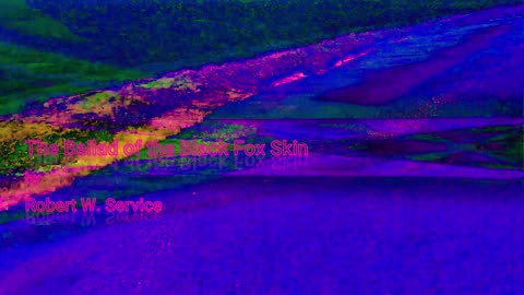 The Ballad of the Black Fox Skin (poem)