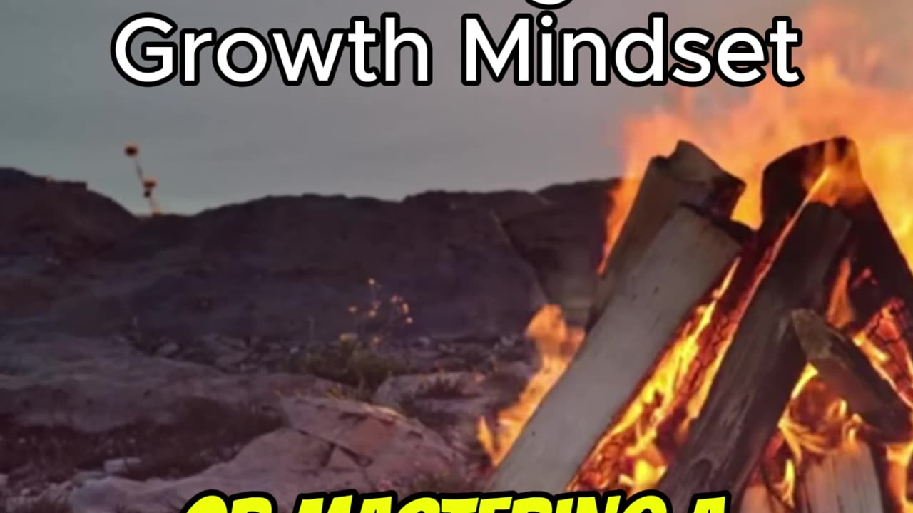 If You’re Not Learning, You’re Not Growing