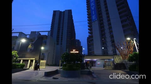 Gaur Yamuna City 2/3 BHK Flats Yamuna Expressway