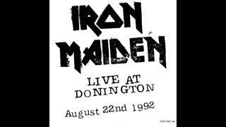 Iron Maiden - Live At Donington