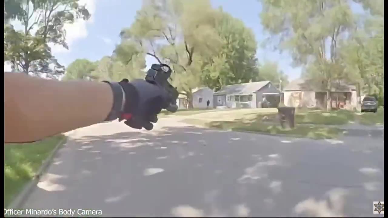 Fort Wayne Police Get Into Tense Shootout With Armed Robbers