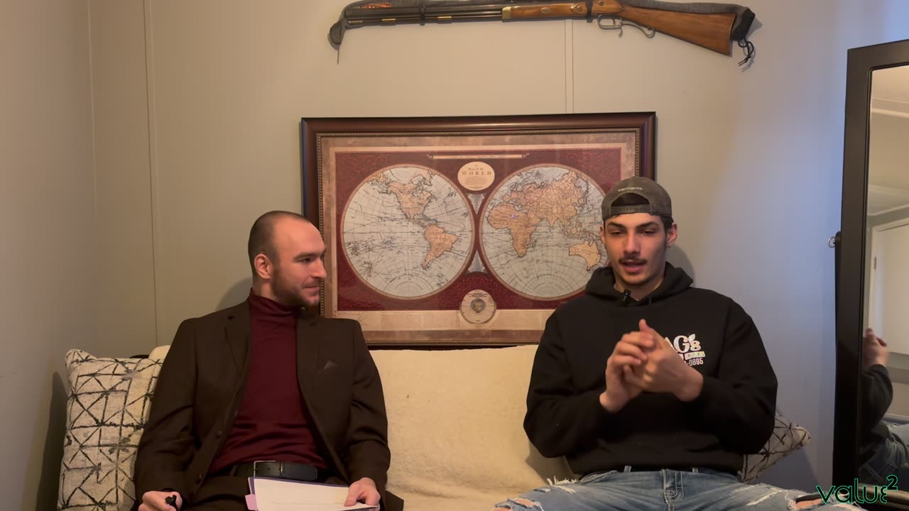 Adam Ghanam From AG's Lawn and Landscape Ep. 109