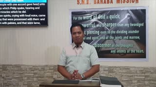 Acts 8 a (Baptist Preaching - Ph)