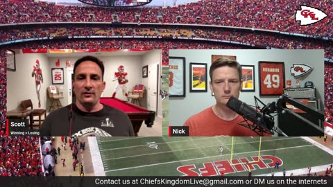 Chiefs Big Win in Big Apple and Ravens Flock to Arrowhead