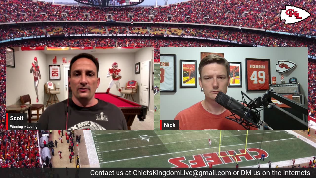 Chiefs Big Win in Big Apple and Ravens Flock to Arrowhead