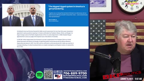 A Texas Standoff: Democrats Flee, Trump Threatens FBI Involvement, A 2030 Long Game