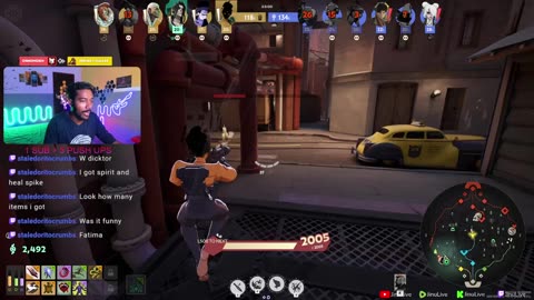 Chill Sunday Stream | Deadlock Ranked Live