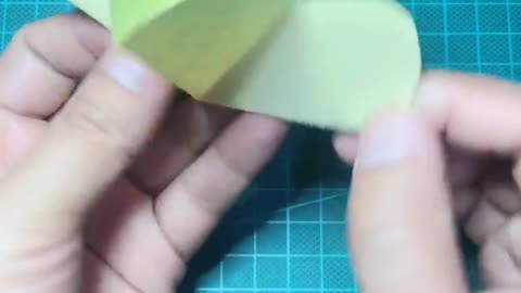 How to Make a Paper Star