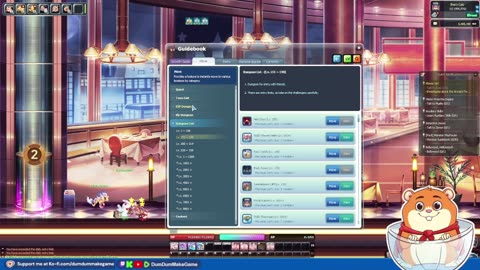 Render Stream: A Long Day of Re-Renders & Trying Out LaTale After Over a Decade!