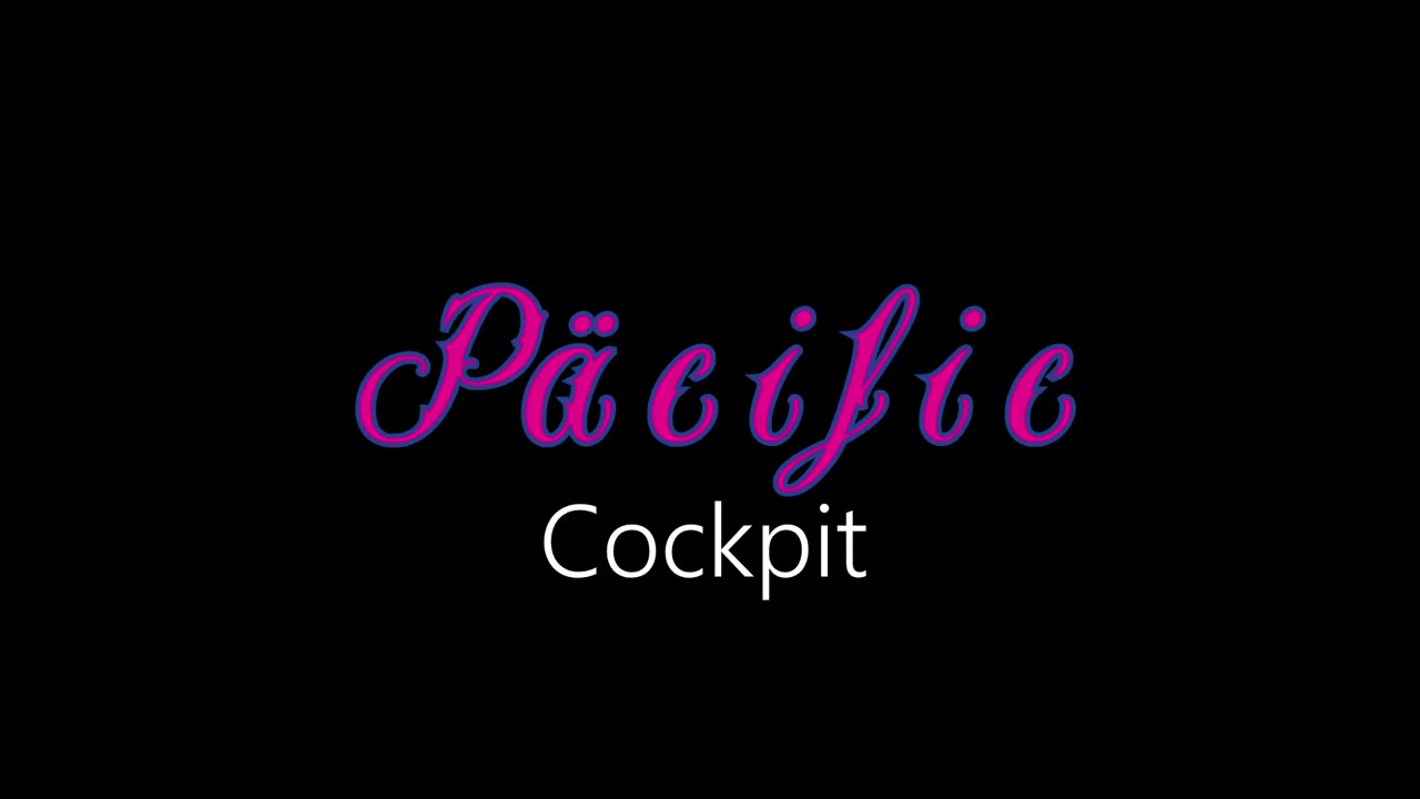 Päcific ¦ Cockpit (official audio)