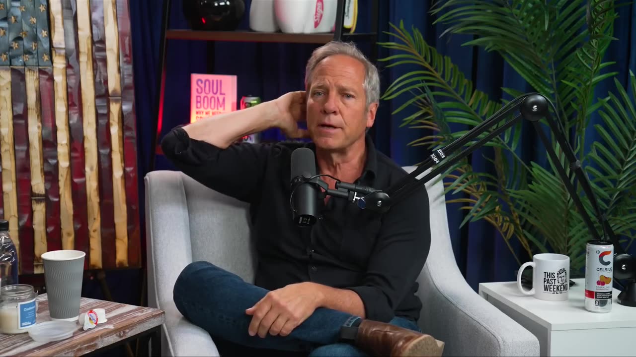 Degrees Don't Equal Success - Mike Rowe on Theo Von #studentdebt #jobmarket #college
