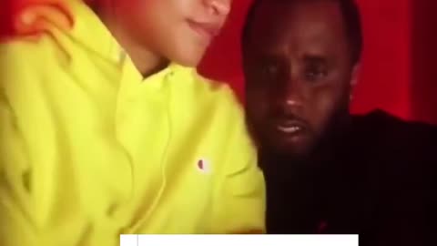 Diddy would allegedly request to have a sex worker ejac*late on Cassie