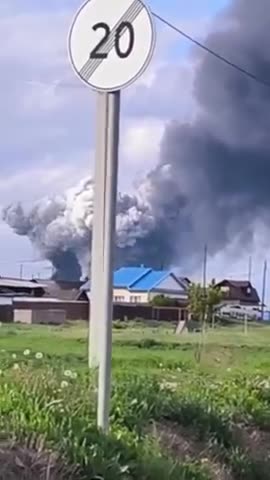 Ukraine [NATO?] Drones Attack Air Base DEEP INSIDE Russia! Globalist Want WW3 really bad!!! (5.31.25)