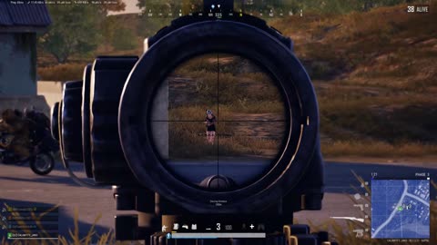 My teammates all died immediately - PubG