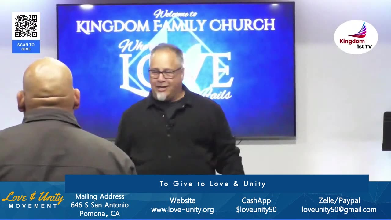 Effective Prayer | Kingdom 1st