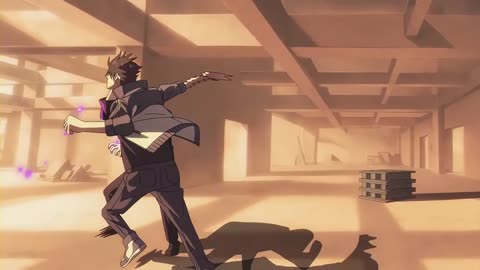 Super Cube - Episode 7 Sakuga insanity ( Full Fight)